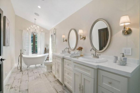 Luxury Home In The Peaceful Bel-Air Neighborhood